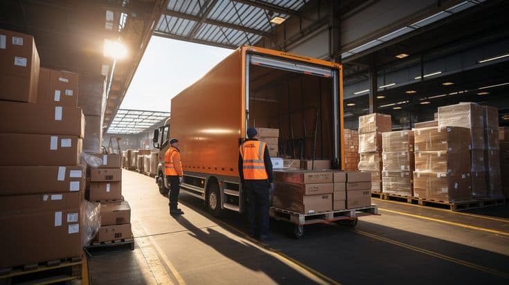 Logistics & Warehousing