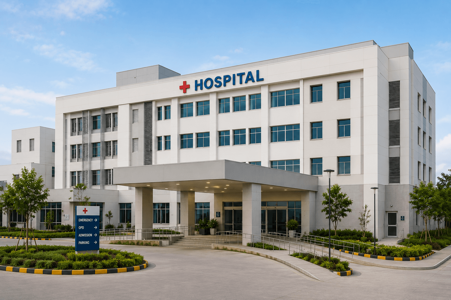 Healthcare & Hospitals