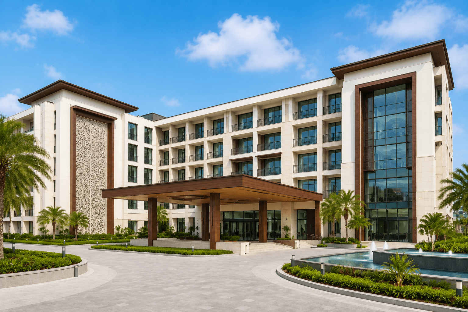 Hospitality & Hotels