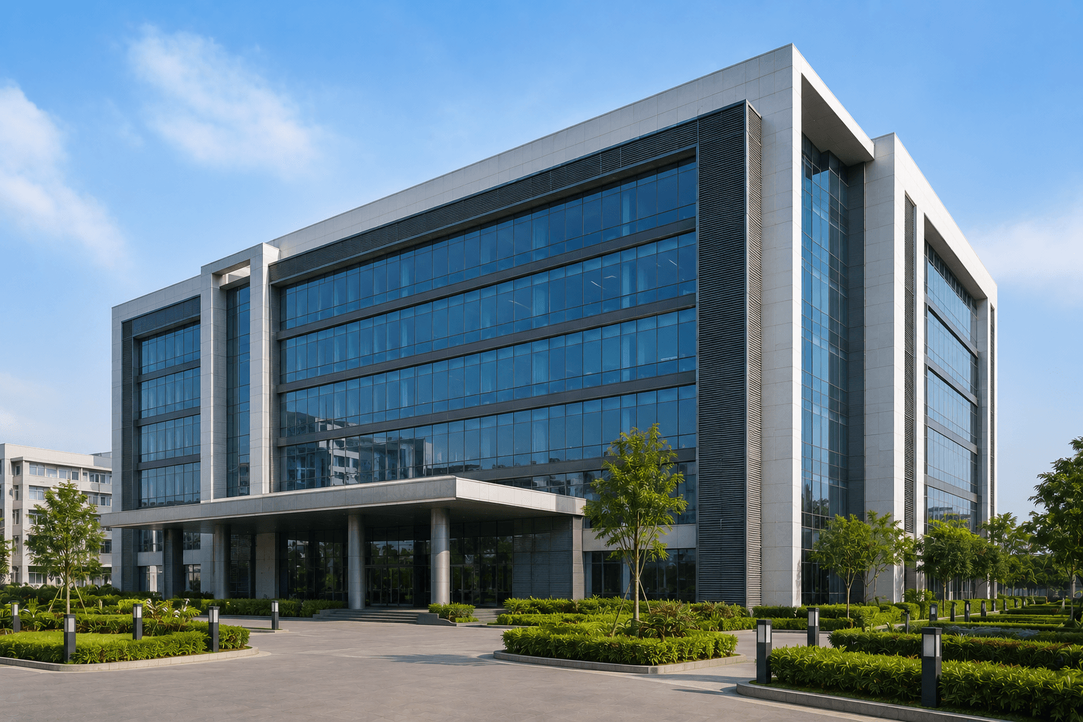 IT & Corporate Offices