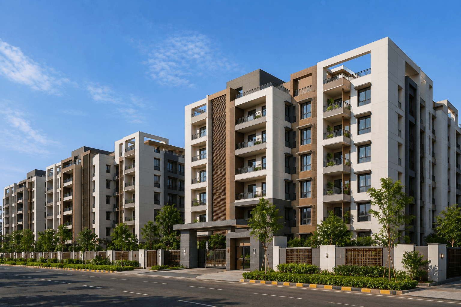 Real Estate Development
