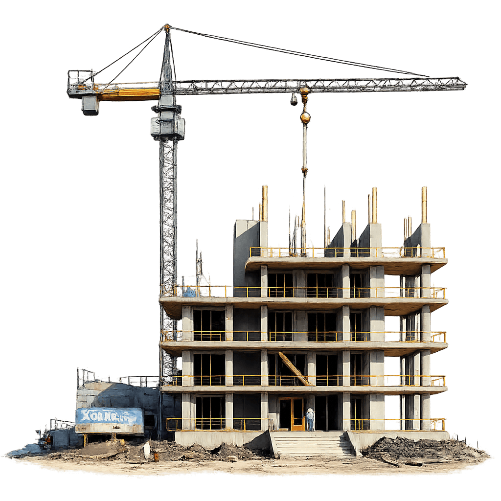 Construction Building